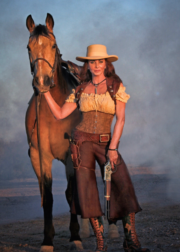 Bobbi Jeen Olson - Cowgirls In Style Magazine